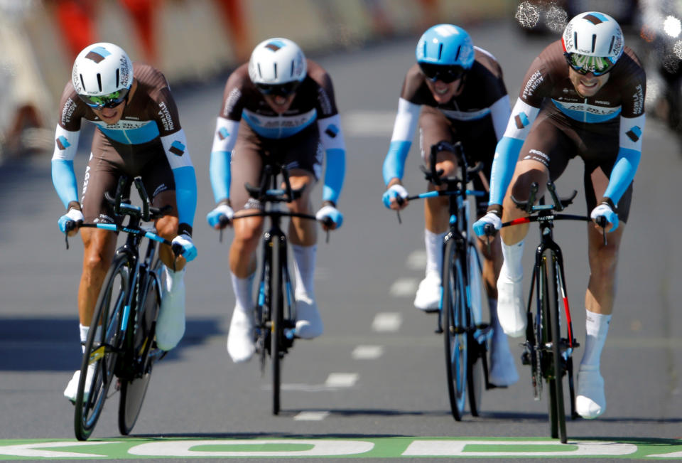 Tour de France 2018 : les plus belles photos de la Grande Boucle