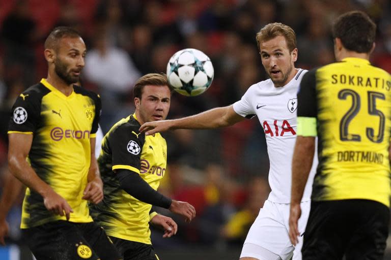 Borussia Dortmund vs Tottenham: Champions League prediction, team news, line-ups, start time, live, TV, head to head, odds