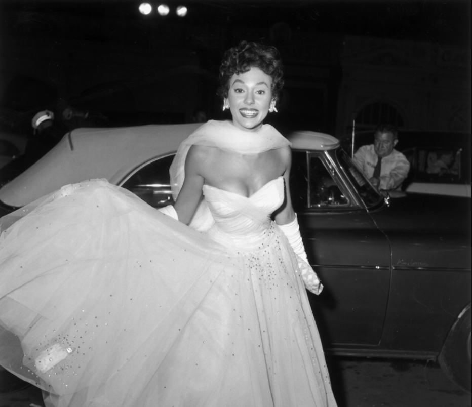 Rita Moreno in 'Just a Girl Who Decided to Go for It' (Roadside Attractions)