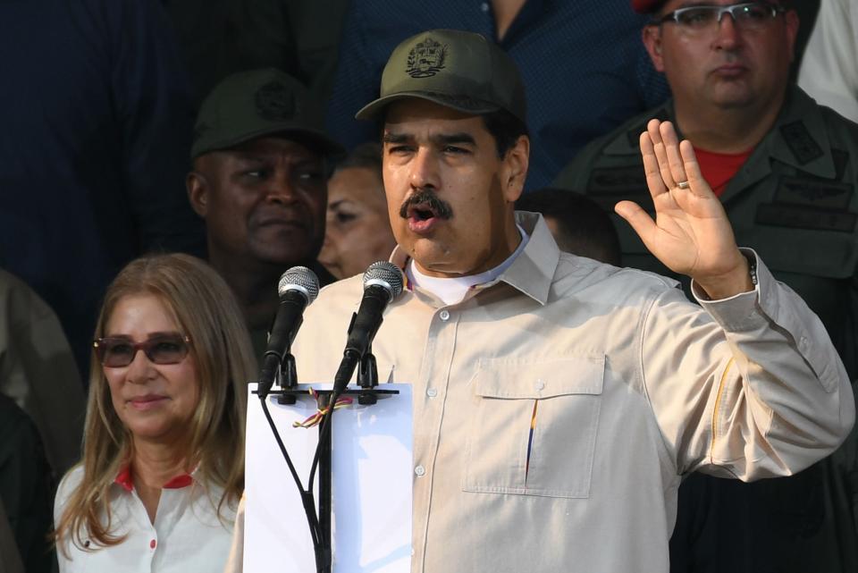 Violence has broken out on the streets of Caracas, as opposition leader Juan Guaido and his supporters launched their latest effort to oust Venezuelan president Nicolas Maduro.The clashes, which saw Guaido’s supporters hurl rocks and security forces respond by driving into protesters, were the result only the most recent effort to end Maduro’s term in office.Maduro, was first elected in 2013 following the death of Hugo Chavez, a former military officer who lead a popular movement and established programmes for the poor using the benefits of Venezuela’s then booming oil-dependent economy. While much of the political turmoil in Venezuela is driven by politics, there is also a racial element. Both Maduro and Chavez have been mocked by some of the lighter-skinned supporters of some of Venezuela’s opposition parties, that have long attracted votes from the middle class and elite.The US has long had a difficult relationship with Venezuela, even while it was buying its oil.What's behind latest protests?On January 10, Maduro was sworn in for a second term as president, but most Latin American countries, the United States and Canada denounced his government as illegitimate. His election the previous year was intentionally boycotted by some of the opposition. Most Western nations said it was not fair, though some independent observers said it was. On January 23, ​Guaido, president of the opposition-controlled legislature, declared himself interim president. The US recognised him and dozens of nations including Canada, Brazil, Argentina and Colombia followed suit. Russia, China and Mexico continued to recognise Maduro.What about ordinary people?Even before the latest turmoil, many Venezuelans were struggling to obtain essential items and basic foodstuffs. Hyperinflation, corruption and a fall in oil prices left the government struggling for solutions. Groups such as Unicef warned that children were increasingly malnourished. Many said it was harder to get subsidised food if you were not a government supporter. The UN says more than three million people have fled.Why is the US involved?The US has a long history of interfering in the domestic politics of Latin American countries, from Nicaragua to Chile. In the years since the end of World War II, it has repeatedly supported right wing military-led regimes, in preference to socialist or left wing democratically-elected governments. In regard to other foreign nations, the US appears to still believe in the Monroe Doctrine of 1823, which originally opposed European colonialism in places such as Latin America. Today, the US considers Latin America its own back yard, and seeks to oppose countries such as Russia and China from developing its interests there.What about the oil?Venezuela has the world's largest proven oil reserves, at an estimated 296.5 billion barrels. The oil industry was nationalised in 1976, creating the state-run company Petroleos de Venezuela (PDVSA). Upon taking office, Chavez fired thousands of workers, replaced them with less-skilled but loyal supporters, and insisted foreign operators enter minority-stake partnerships. Those who refused, among them ComConocoPhillips and Exxon Mobil Corp, left the country. Oil production has declined by as much two-thirds since Chavez was first elected in 1998. In January, the US enlarged sanctions to target PDVSA, part of an attempt to put extra pressure on Maduro. Guardia has said he will reverse nationalisation.A book released earlier this year by former acting FBI Andrew McCabe, quoted Trump as asking intelligence officials in 2017, why the US was not at war with Venezuela. “That’s the country we should be going to war with. They have all that oil and they’re right on our back door.”How safe is Maduro?Crucial to Maduro is retaining the support of the military and security services, the senior members of which were appointed by him. The thinking is that unless they believe they have something to gain by giving him up, they will remain loyal. That would mean proving guarantees to them and their families they would not be purged under a new governmentWhat about negotiations?For several months an international effort led by the European Union, Uruguay, Ecuador and Costa Rica has sought to negotiate for new elections.While the so-called International Contact Group has sent teams to Caracas to meet with both sides, it has had limited success. Another international body seeking to mediate in in the crisis, the so-called Lima Group, which is made up of Latin American nations, has since backed Guaido.A statement signed by Argentina, Brazil, Canada, Chile, Colombia, Costa Rica, Guatemala, Honduras, Panama, Paraguay and Peru, on Tuesday urged Venezuela’s military to defect and “cease being instruments of the illegitimate regime for the oppression of the Venezuelan people”.With Associated Press