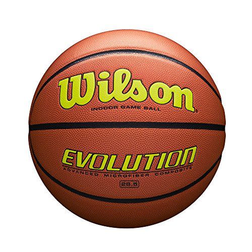 7) Wilson Evolution Basketbal