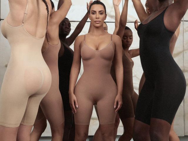 Kim Kardashian - Coming Soon: SKIMS Stretch Rib. The sporty, ribbed styles  you love are coming back soon, this time in soft Rose Clay — a limited  edition color made for summer.