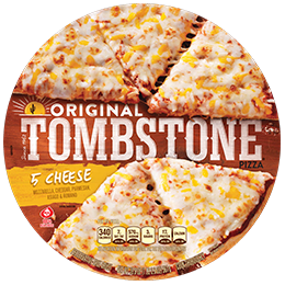 13. Tombstone Original 5 Cheese Pizza