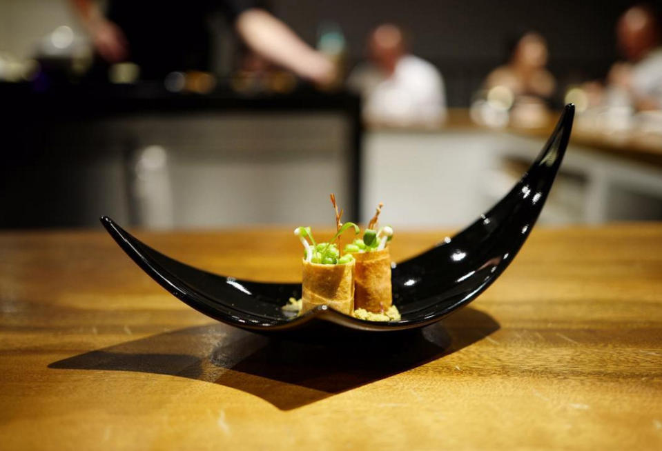 7: Gaggan