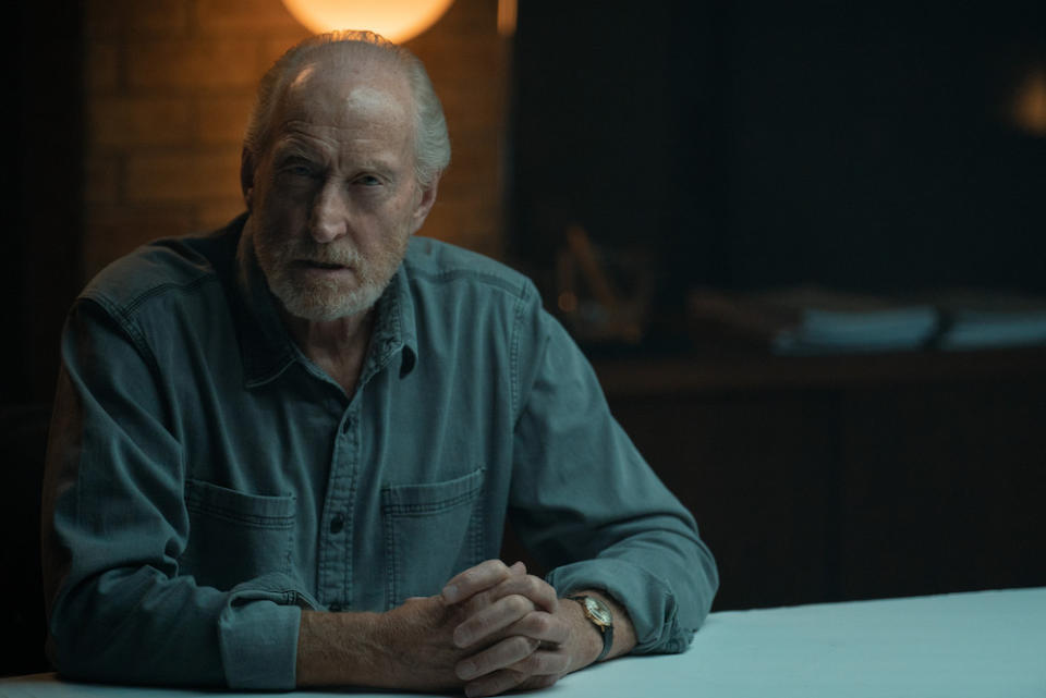 Charles Dance in “Rabbit Hole” - Credit: Courtesy of Marni Grossman / Paramount+