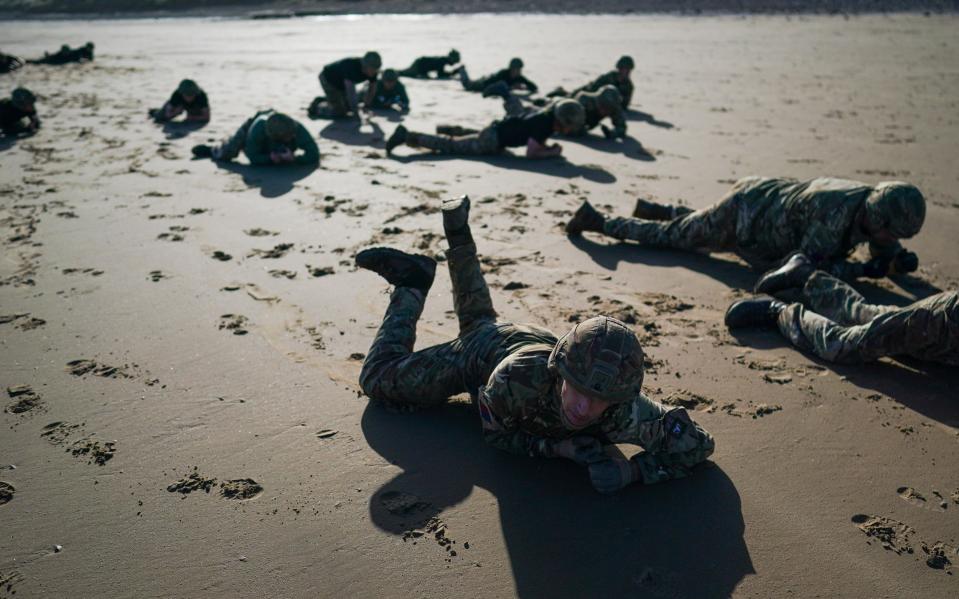 Army - Ian Forsyth/Getty Images