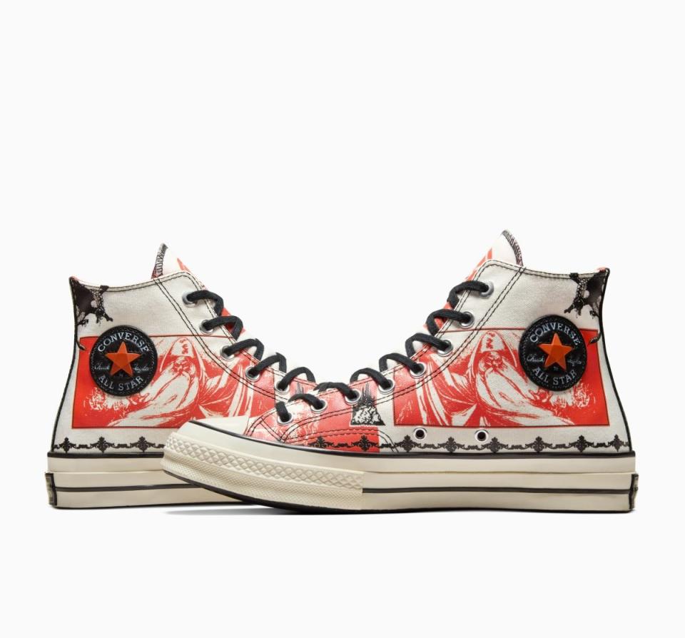 Dungeons and Dragons converse collection 1