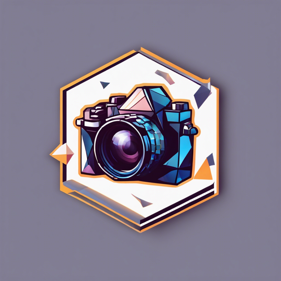 AI Photography logo: Stable Diffusion