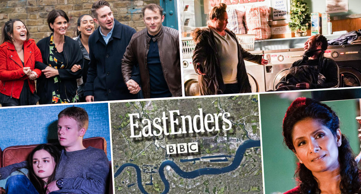 Next week's EastEnders spoilers are here (BBC)