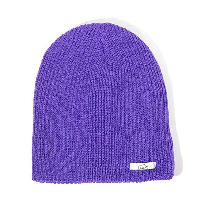 Slope Beanie Hat (Photo: Amazon)