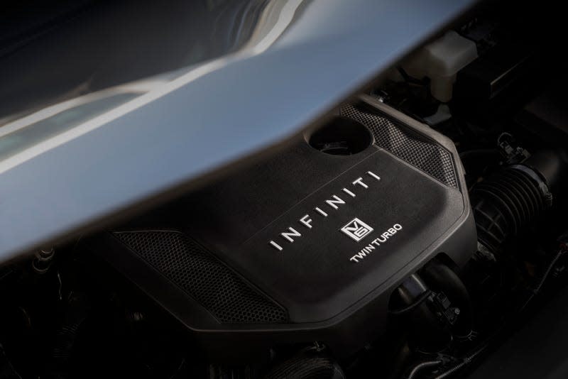 Image: Infiniti