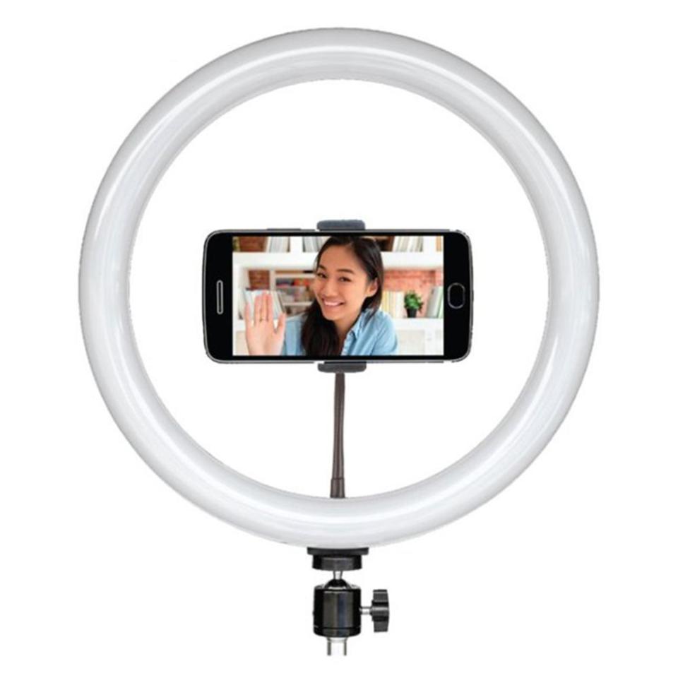 Sunpak 12 LED Ring Light Kit