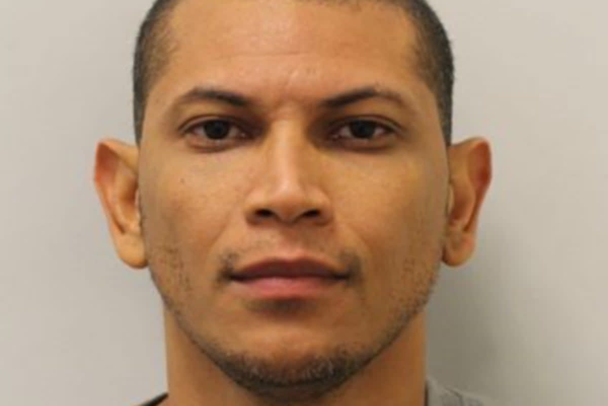 Dewal Dos Santos Silva (Met Police)