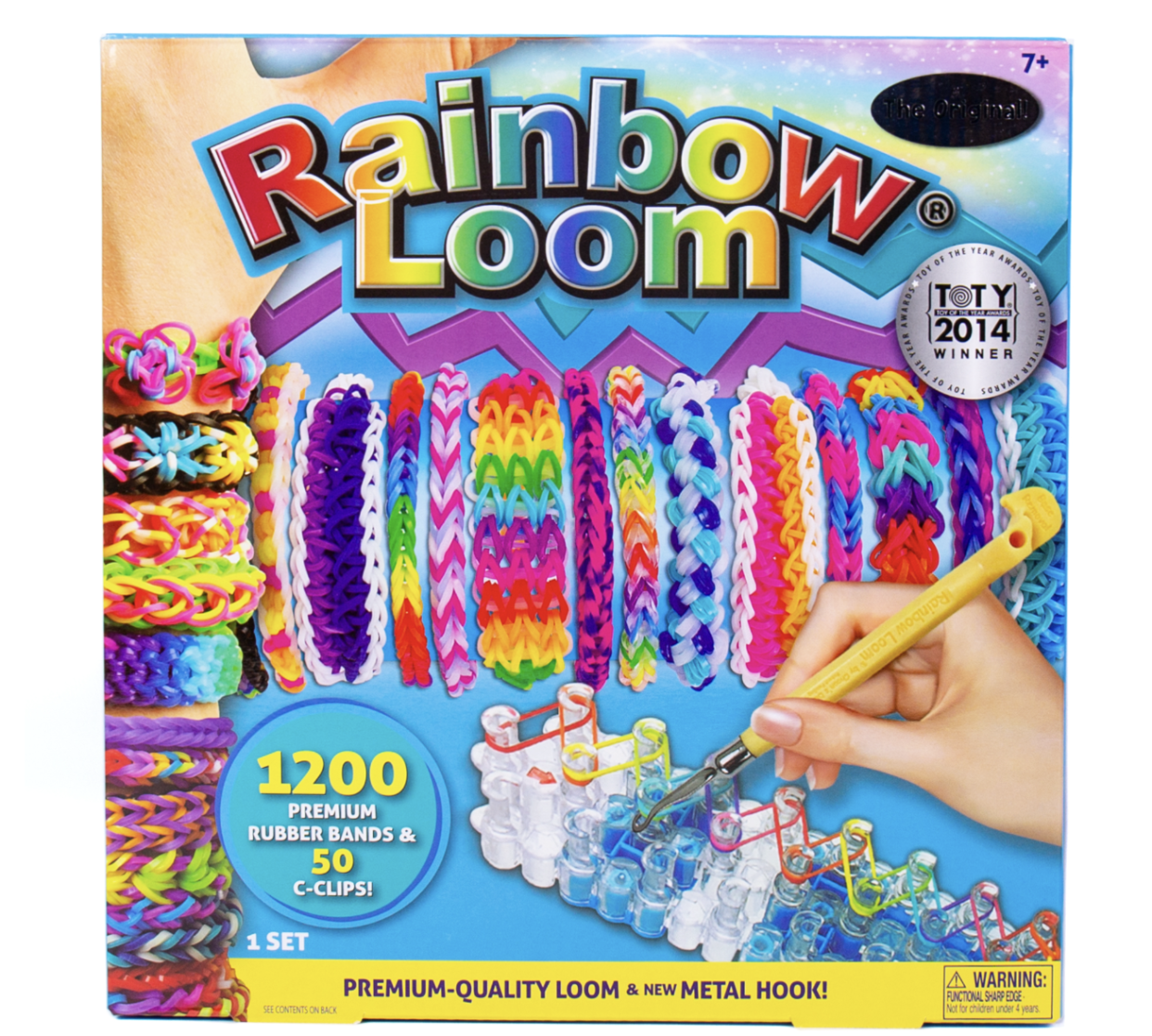 Rainbow Loom