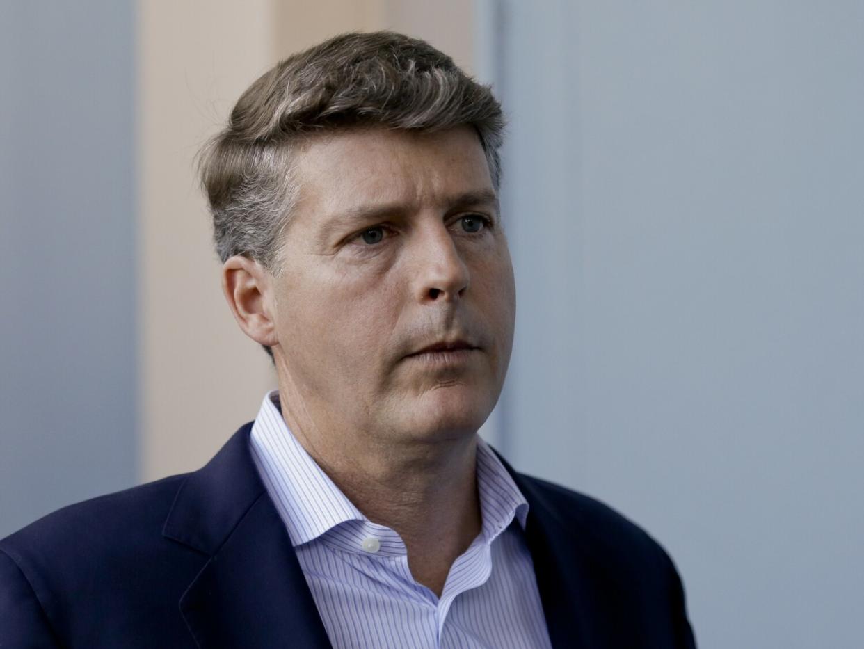 Hal Steinbrenner, principal owner, managing general partner and co-chairman of the New York Yankees.