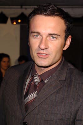 Julian McMahon at the LA premiere of Disney's Miracle