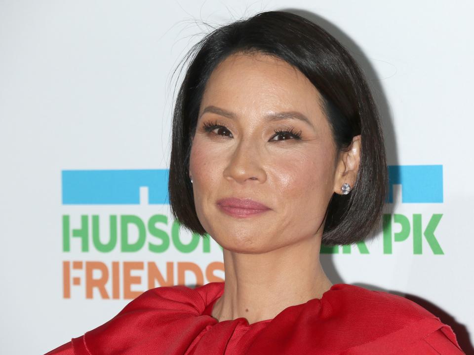 Lucy Liu Getty Images