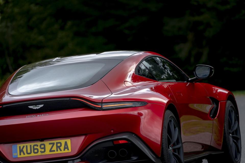 Photo credit: Aston Martin