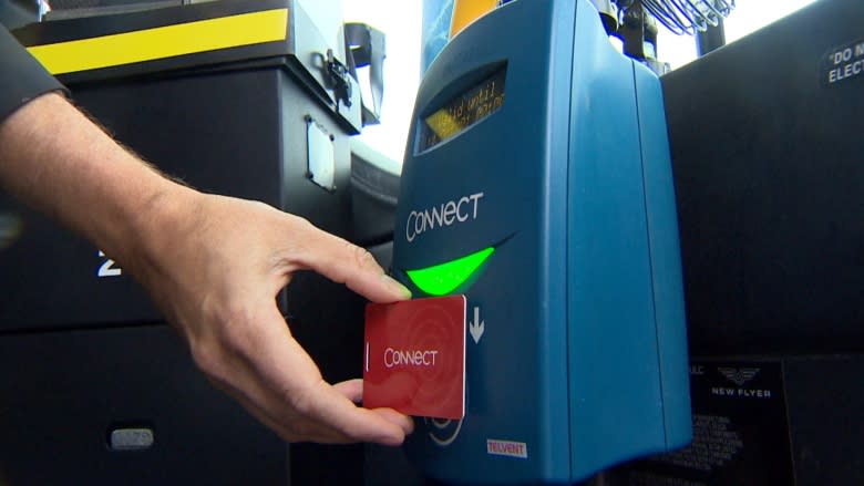 City of Calgary gets on board with mobile transit payments