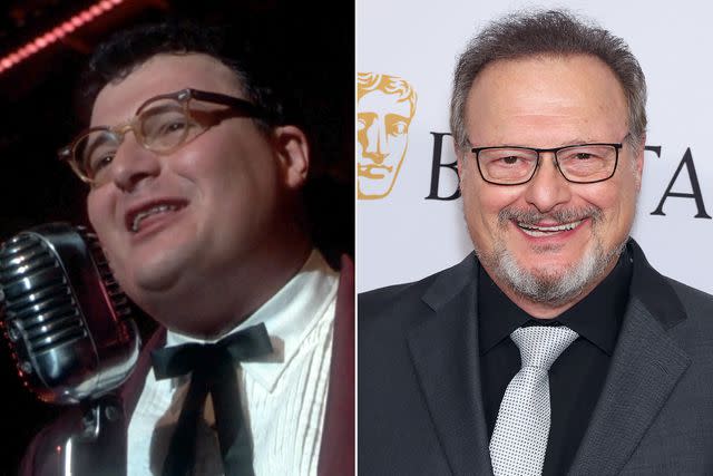 <p>Vestron Pictures; Monica Schipper/Getty </p> Stan; Wayne Knight