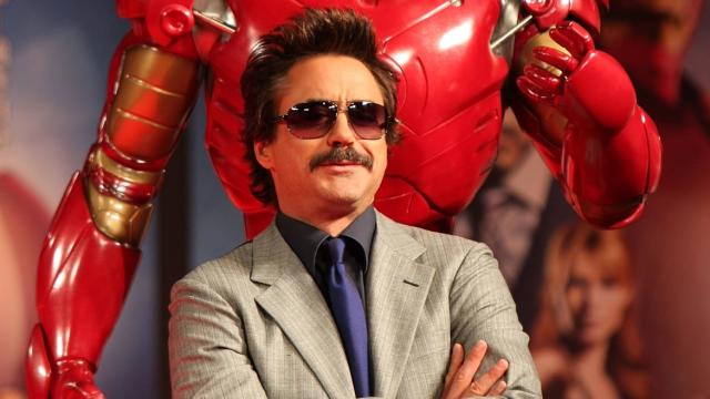 Marvel Is Finally Saying Goodbye to Robert Downey Jr.'s Iron Man