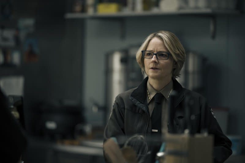 Jodie Foster's "True Detective: Night Country" premieres Sunday. Photo courtesy of HBO/Max