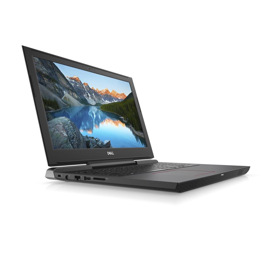 Take this Dell gaming laptop to college. (Photo: Walmart)