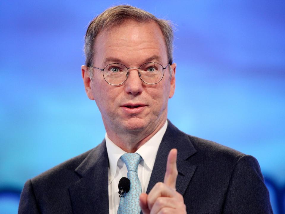 Eric Schmidt