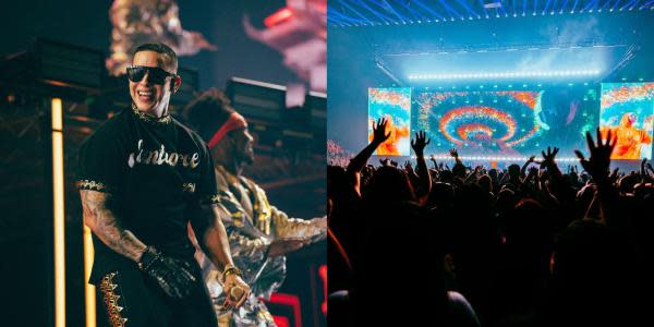 Daddy Yankee llegará a Tijuana al ritmo de "gasolina" con su último tour