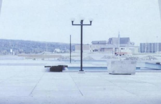 MUN's 1968 yearbook, Cap and Gown.