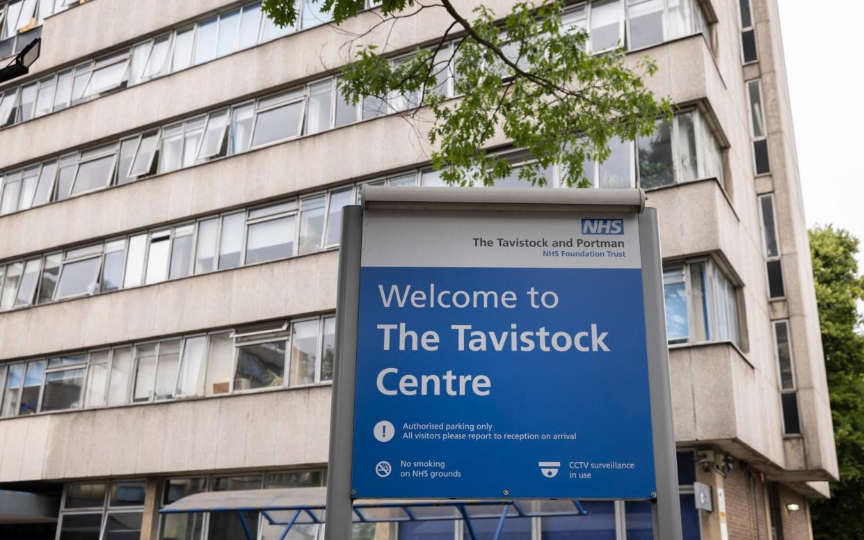 Tavistock Centre