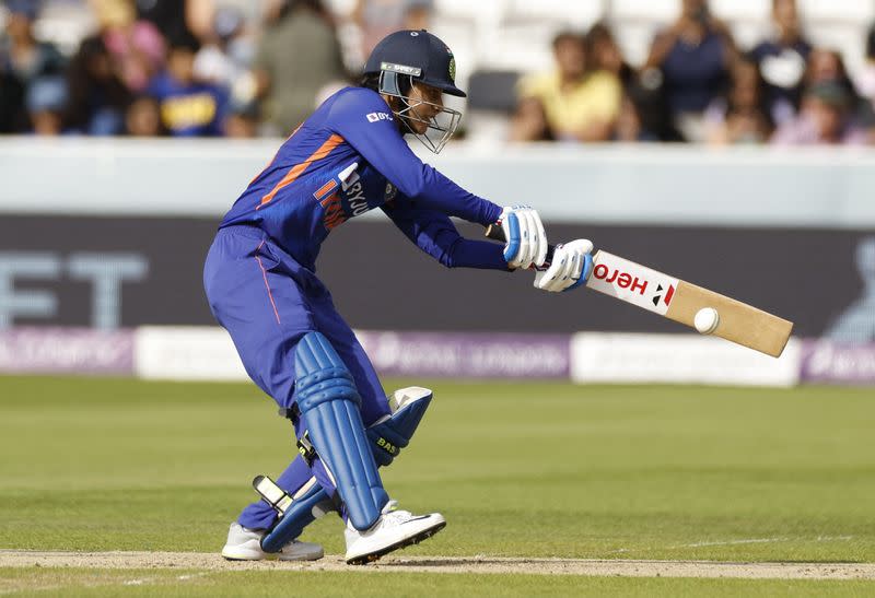 Women's One Day International Series - England v India