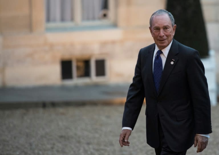 Michael Bloomberg will launch the World Conference on Tobacco or Health in Cape Town on March 7