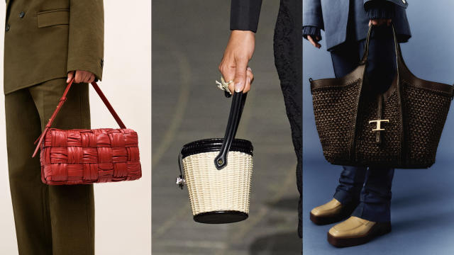 HANDBAG TRENDS SPRING SUMMER 2022