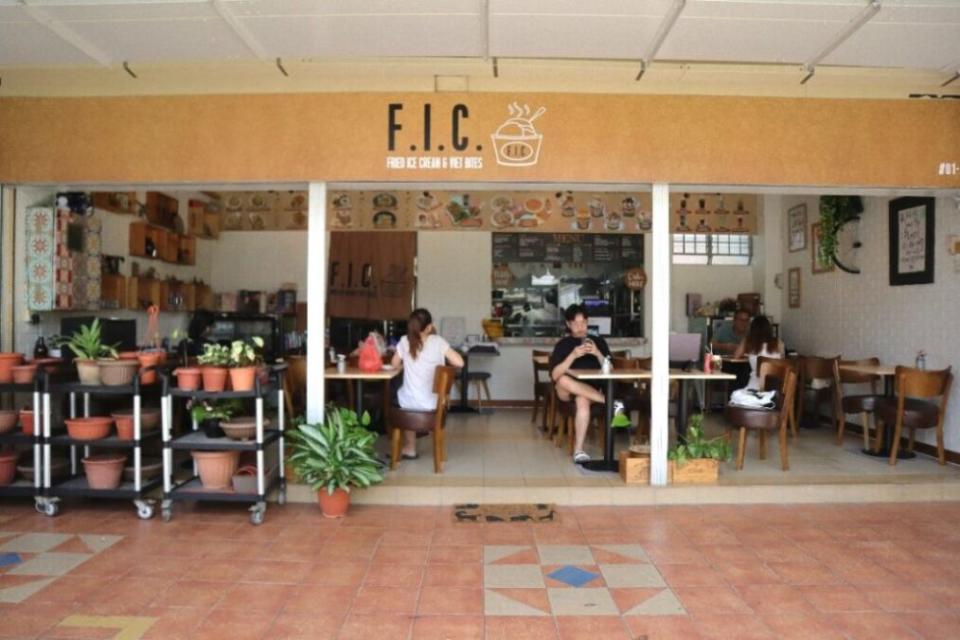 vietnamese eateries - F.I.C front