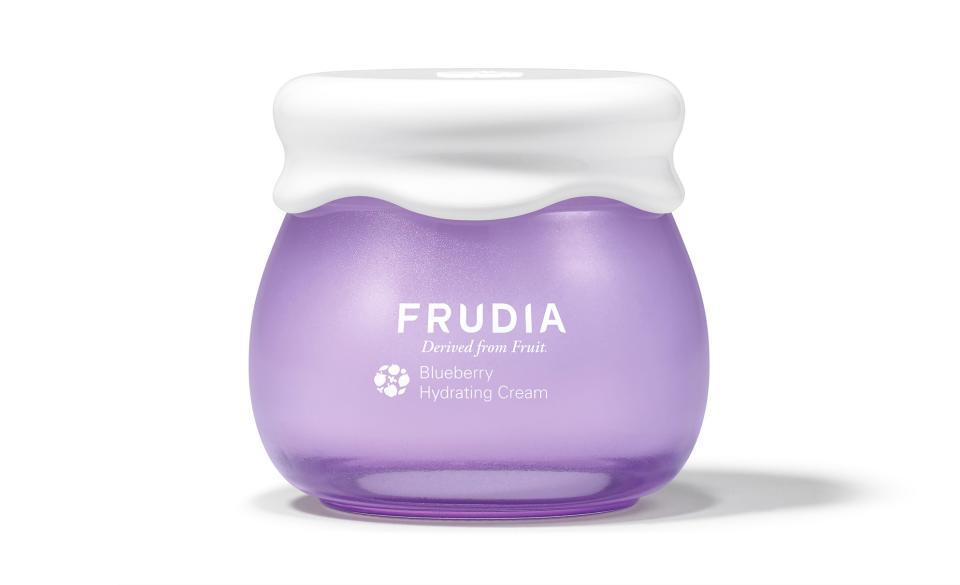 Frudia Blueberry Hydrating Cream $20