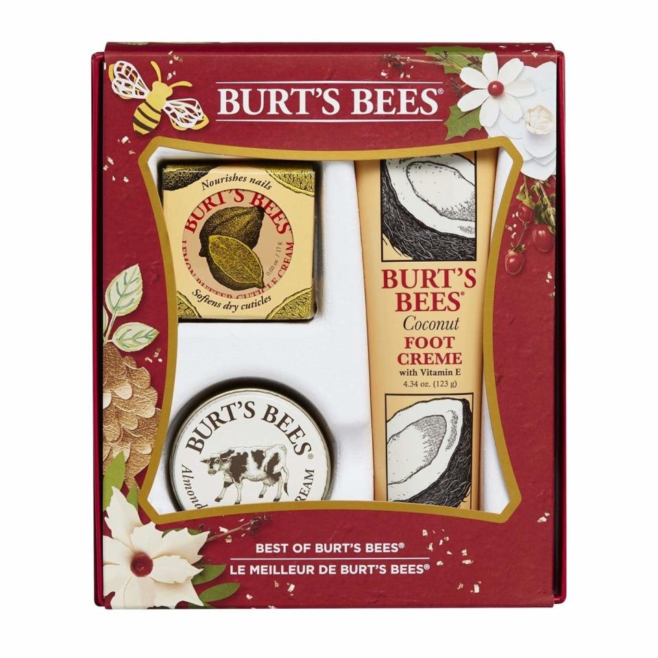 Burt's Bees Best of Burt's Gift Set