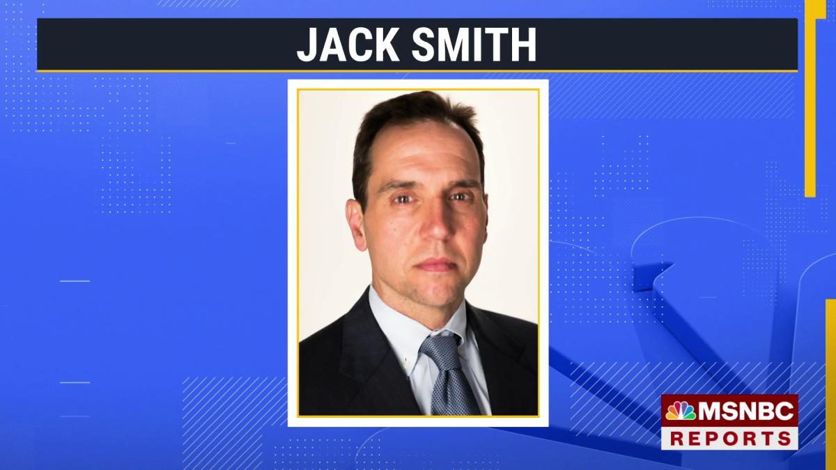 Who Is Jack Smith Garland Appoints ‘impartial And Determined Prosecutor As Special Counsel 