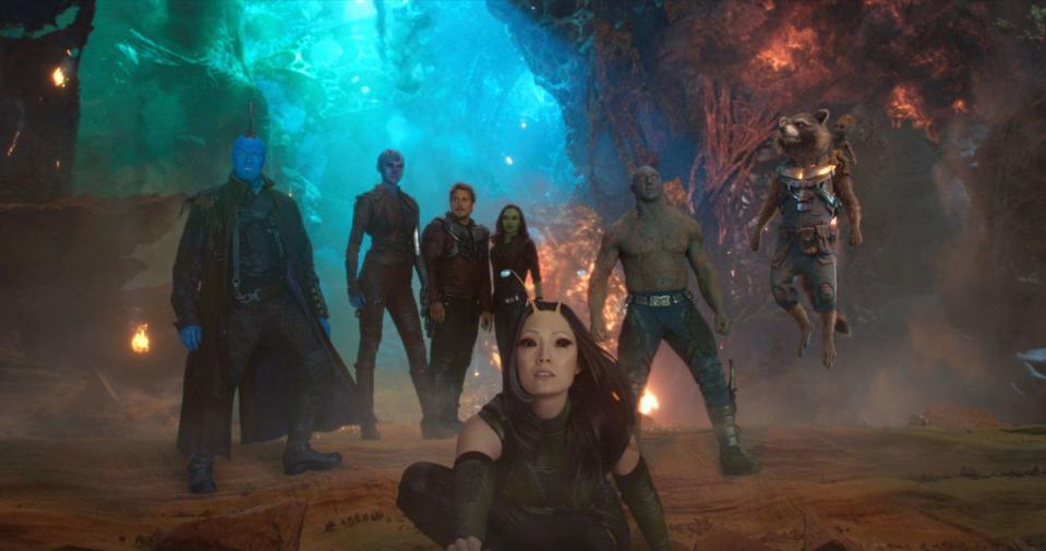 marvel – guardians of the galaxy