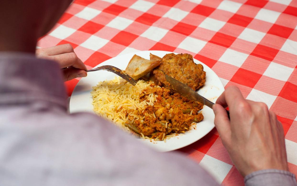 Almost a million elderly people are skipping meals or relying on ready meals because they find eating alone too lonely, RVS research reveals - PA