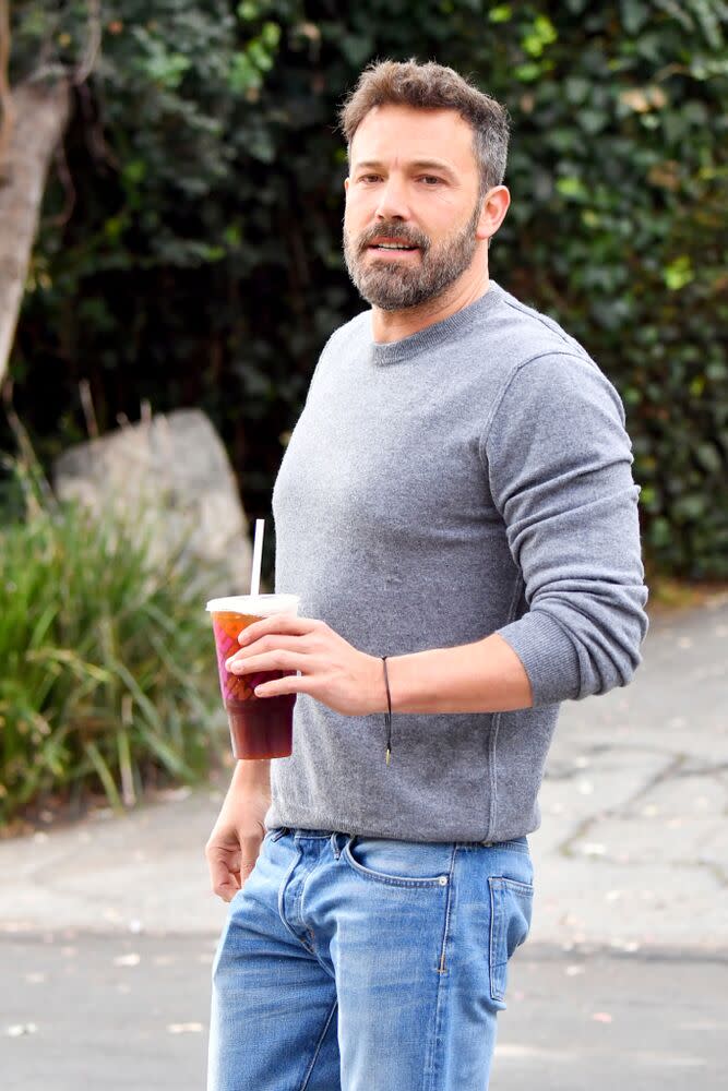 Ben Affleck in October 2019 | Splash