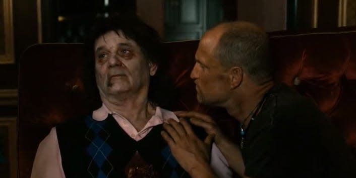 bill murray zombieland