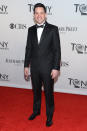 NEW YORK, NY - JUNE 10: Actor Steve Kazee attends the 66th Annual Tony Awards at The Beacon Theatre on June 10, 2012 in New York City. (Photo by Mike Coppola/Getty Images)