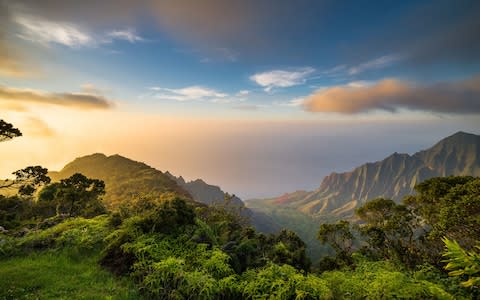 Hawaii - Credit: Getty