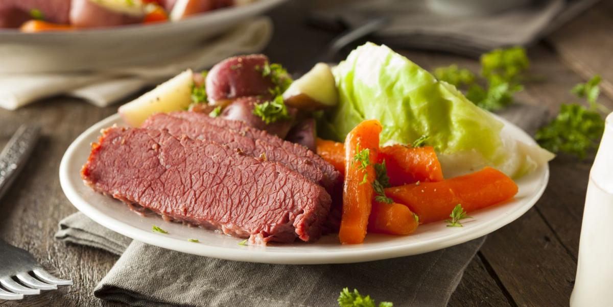 How Did Corned Beef Become The Staple Food Of St. Patrick's Day ...