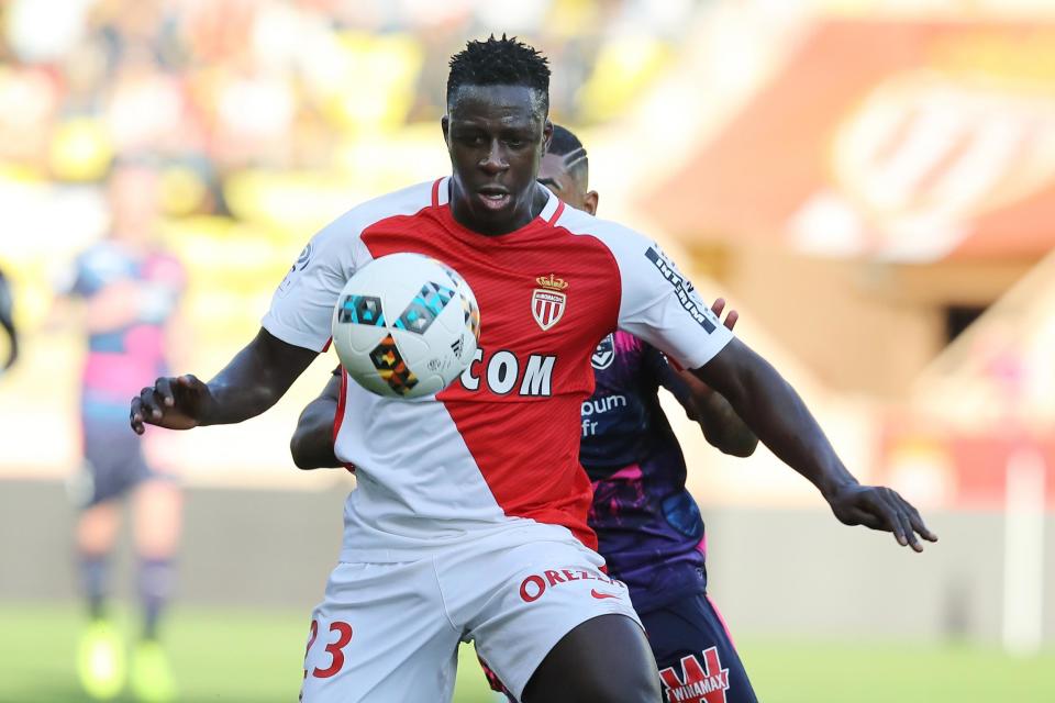 French connection | Mendy (above) is also a target of Manchester City: AFP/Getty Images