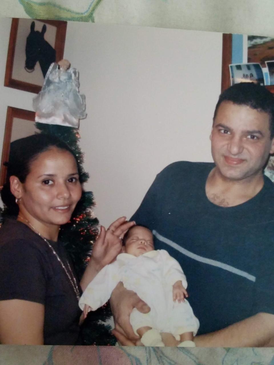 Ariel Galarza, 49, died during an encounter with police in New York responding to a mental health crisis. Galarza's sister, Mildred, said armed police officers should not be the first people to respond in similar cases.