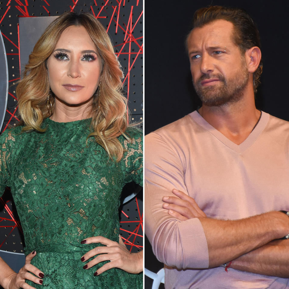 Gabriel Soto versus Geraldine Bazan, dos versiones de una misma historia