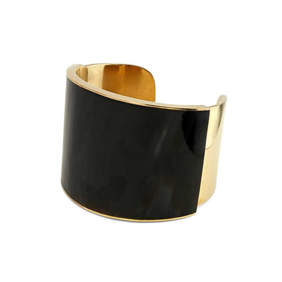 20) Soko Sana Horn Cuff Bracelet