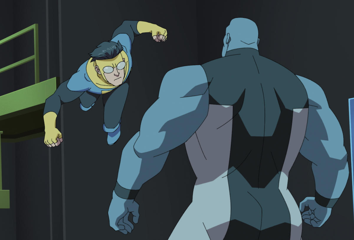 Invincible Season 2 Release Date Gets Good News From  Exec